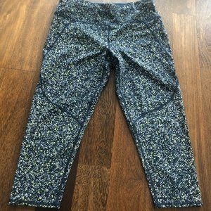 Sweaty Betty - Power Cropped Workout Leggings